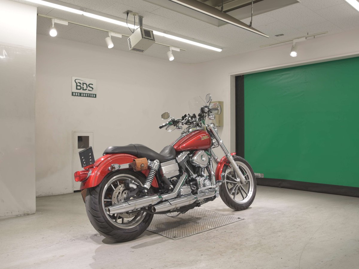 HD LOW RIDER FXDL1580 2012, рама 5HD1GN4E3DC309377 – мотоцикл из Японии с аукциона BDS, фото 5