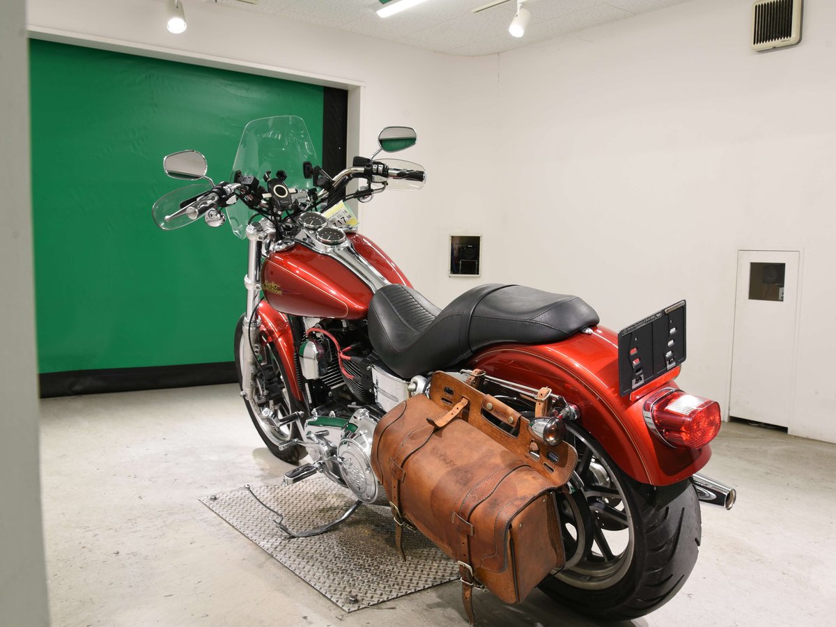 HD LOW RIDER FXDL1580 2012, рама 5HD1GN4E3DC309377 – мотоцикл из Японии с аукциона BDS, фото 6