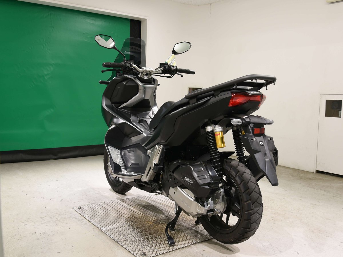 Honda ADV 150 2020, рама KF38-1007777 – мотоцикл из Японии с аукциона BDS, фото 6