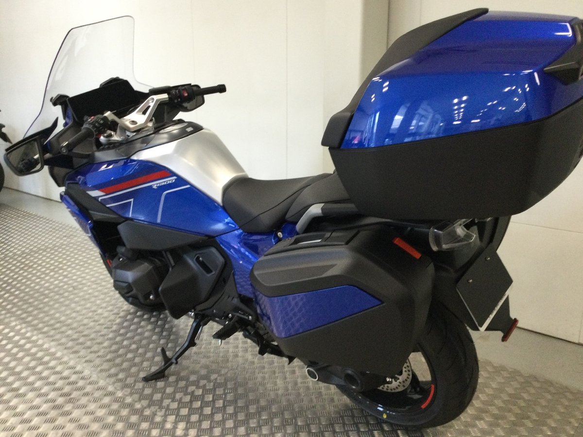 BMW R1300RT ASA 2026, рама WB10M4100T6N09*** – мотоцикл из Японии с аукциона IAUC, фото 4