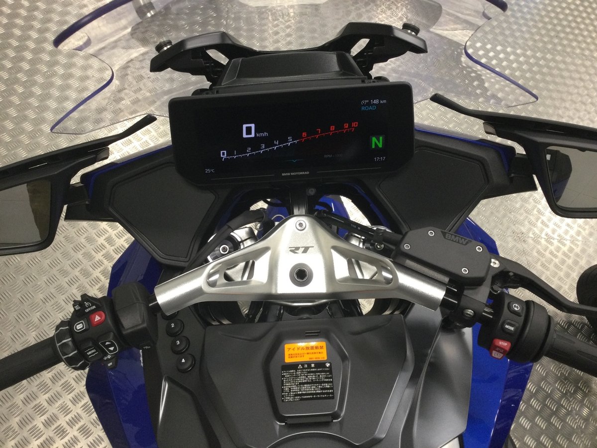BMW R1300RT ASA 2026, рама WB10M4100T6N09*** – мотоцикл из Японии с аукциона IAUC, фото 5