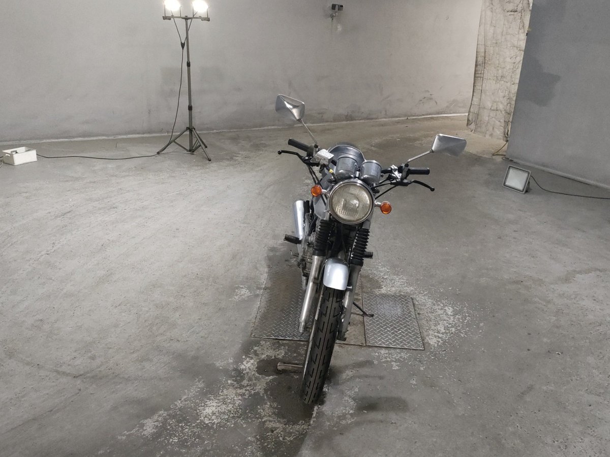 Honda GB250 CLUBMAN 1988, рама MC10-1200770 – мотоцикл из Японии с аукциона JBA, фото 3