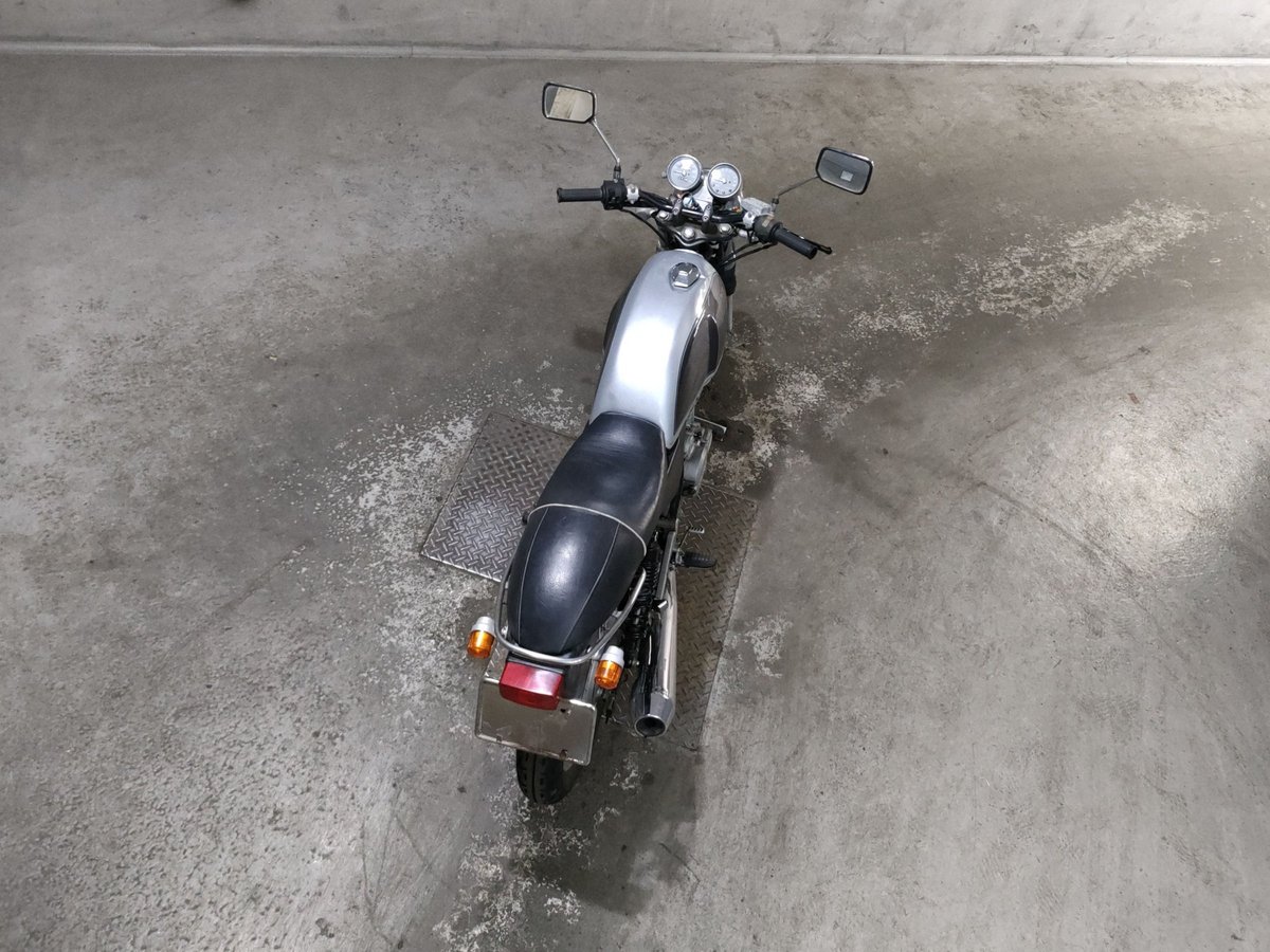 Honda GB250 CLUBMAN 1988, рама MC10-1200770 – мотоцикл из Японии с аукциона JBA, фото 6