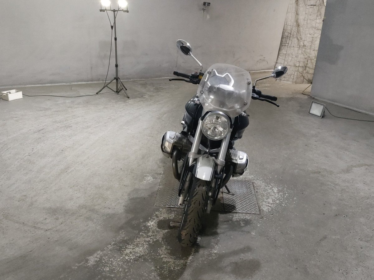 BMW R1200R 2013, рама WB1040003DZY85264 – мотоцикл из Японии с аукциона JBA, фото 3