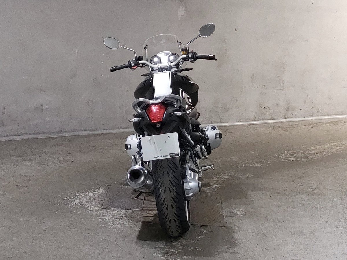 BMW R1200R 2013, рама WB1040003DZY85264 – мотоцикл из Японии с аукциона JBA, фото 4