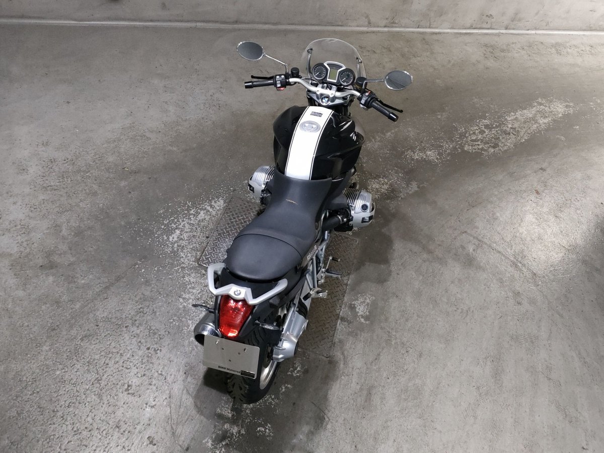 BMW R1200R 2013, рама WB1040003DZY85264 – мотоцикл из Японии с аукциона JBA, фото 6