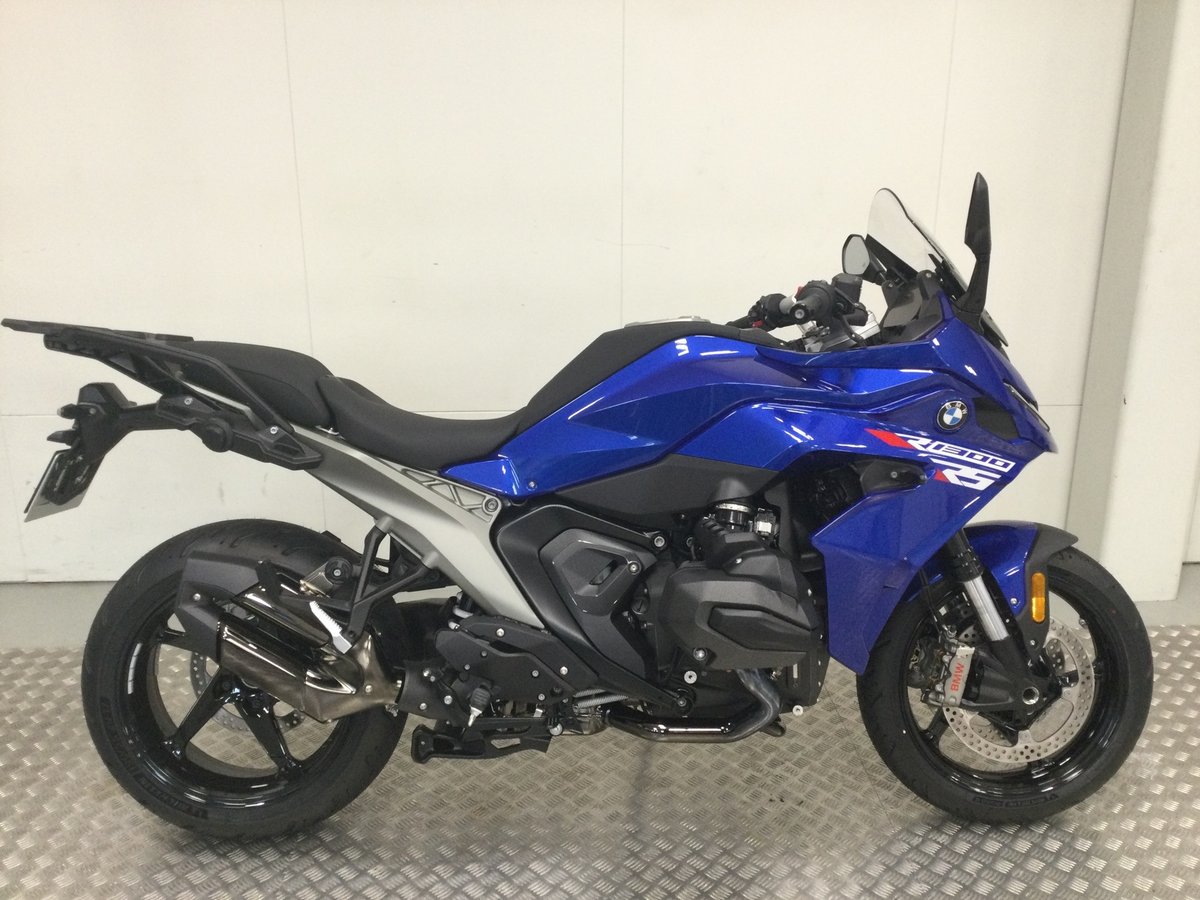 BMW R1300RS ASA 2026, рама WB10M6101T6N11*** – мотоцикл из Японии с аукциона IAUC, фото 2