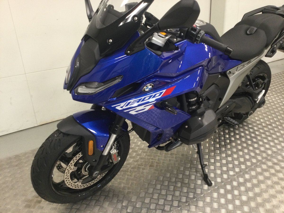 BMW R1300RS ASA 2026, рама WB10M6101T6N11*** – мотоцикл из Японии с аукциона IAUC, фото 3