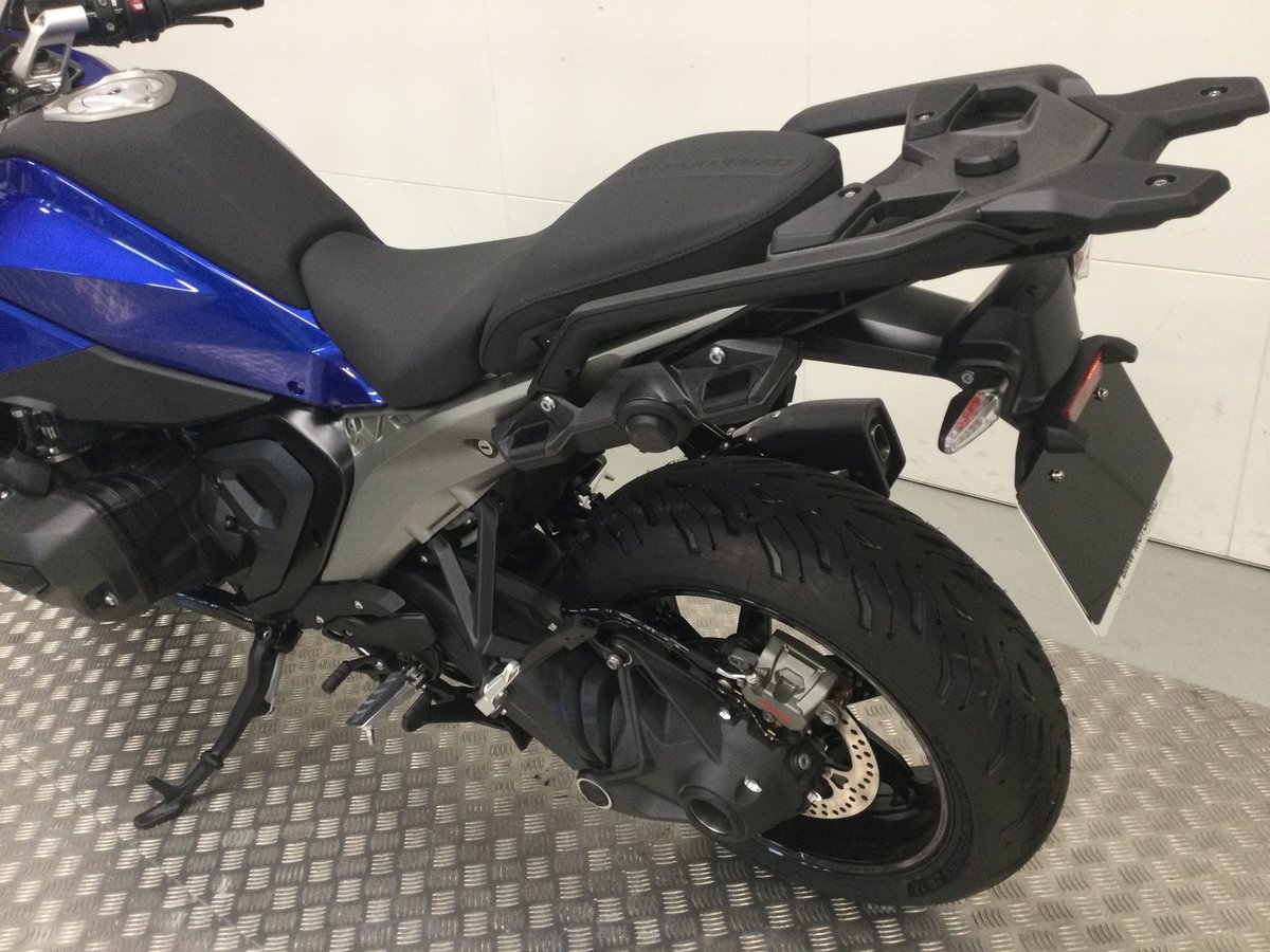 BMW R1300RS ASA 2026, рама WB10M6101T6N11*** – мотоцикл из Японии с аукциона IAUC, фото 4