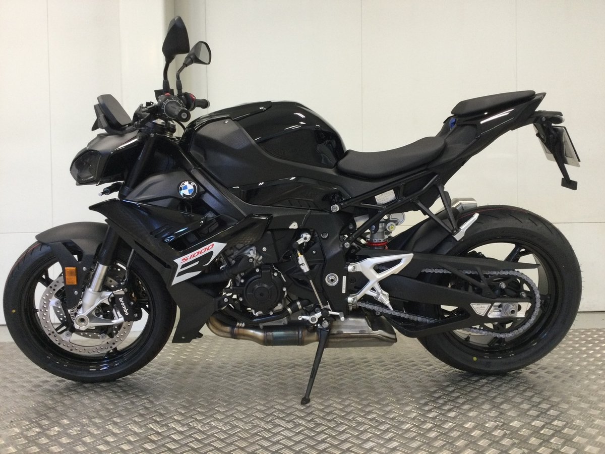 BMW S1000R 2026, рама WB10P3101T6M73*** – мотоцикл из Японии с аукциона IAUC, фото 1