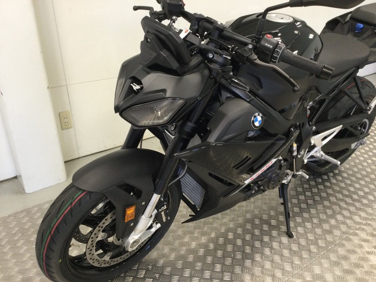 BMW S1000R 2026, рама WB10P3101T6M73*** – мотоцикл из Японии с аукциона IAUC, фото 3