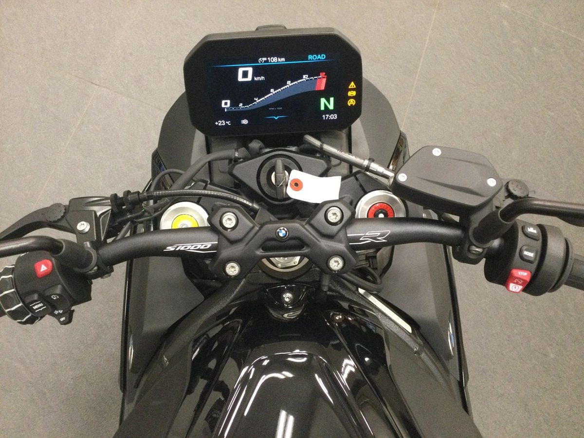 BMW S1000R 2026, рама WB10P3101T6M73*** – мотоцикл из Японии с аукциона IAUC, фото 5