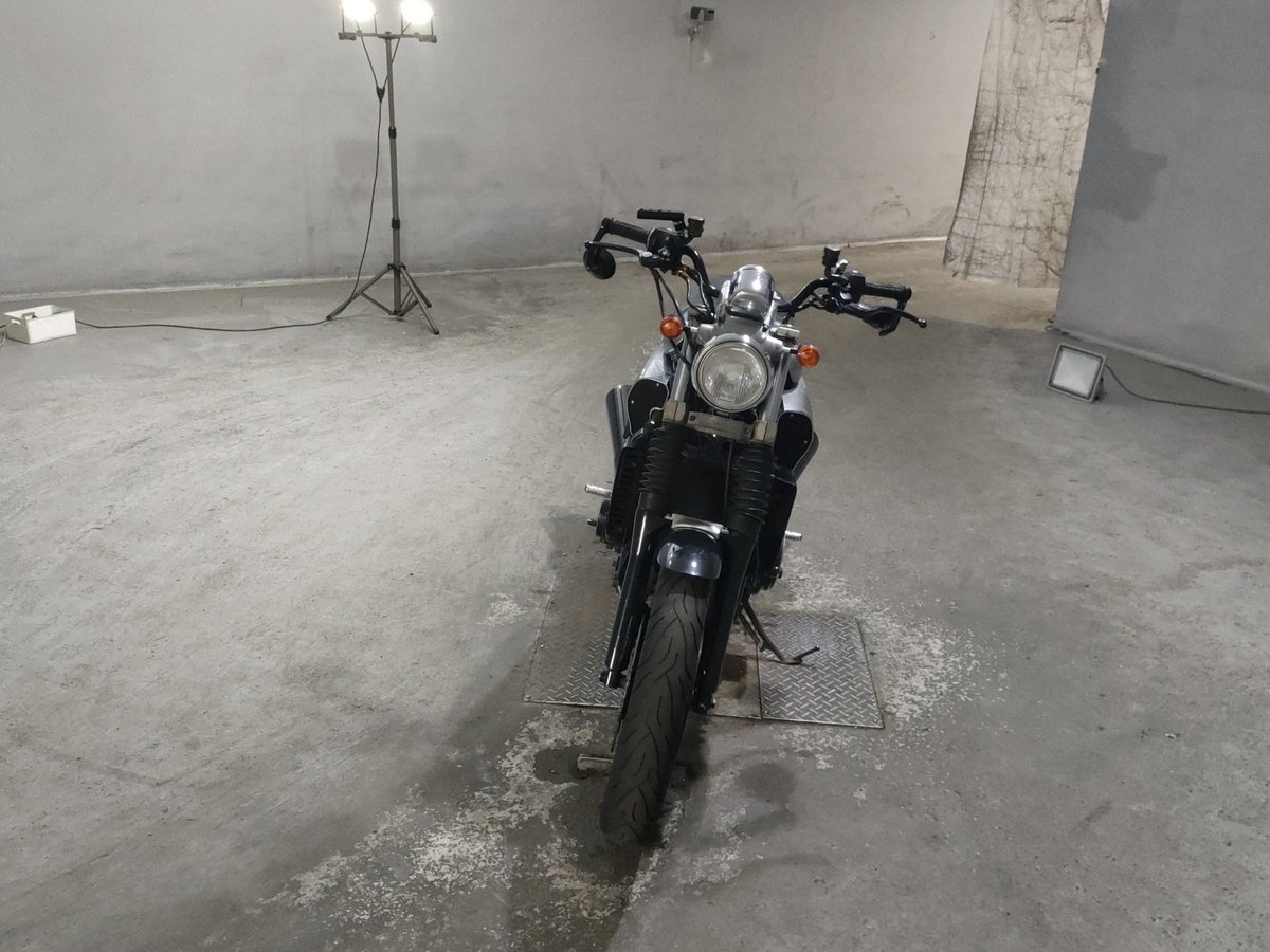 Yamaha V-MAX1200 2027, рама JYA2WEE00VA061097 – мотоцикл из Японии с аукциона JBA, фото 3