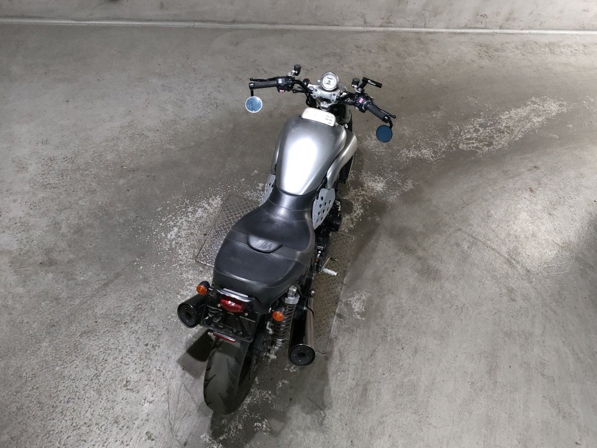 Yamaha V-MAX1200 2027, рама JYA2WEE00VA061097 – мотоцикл из Японии с аукциона JBA, фото 6