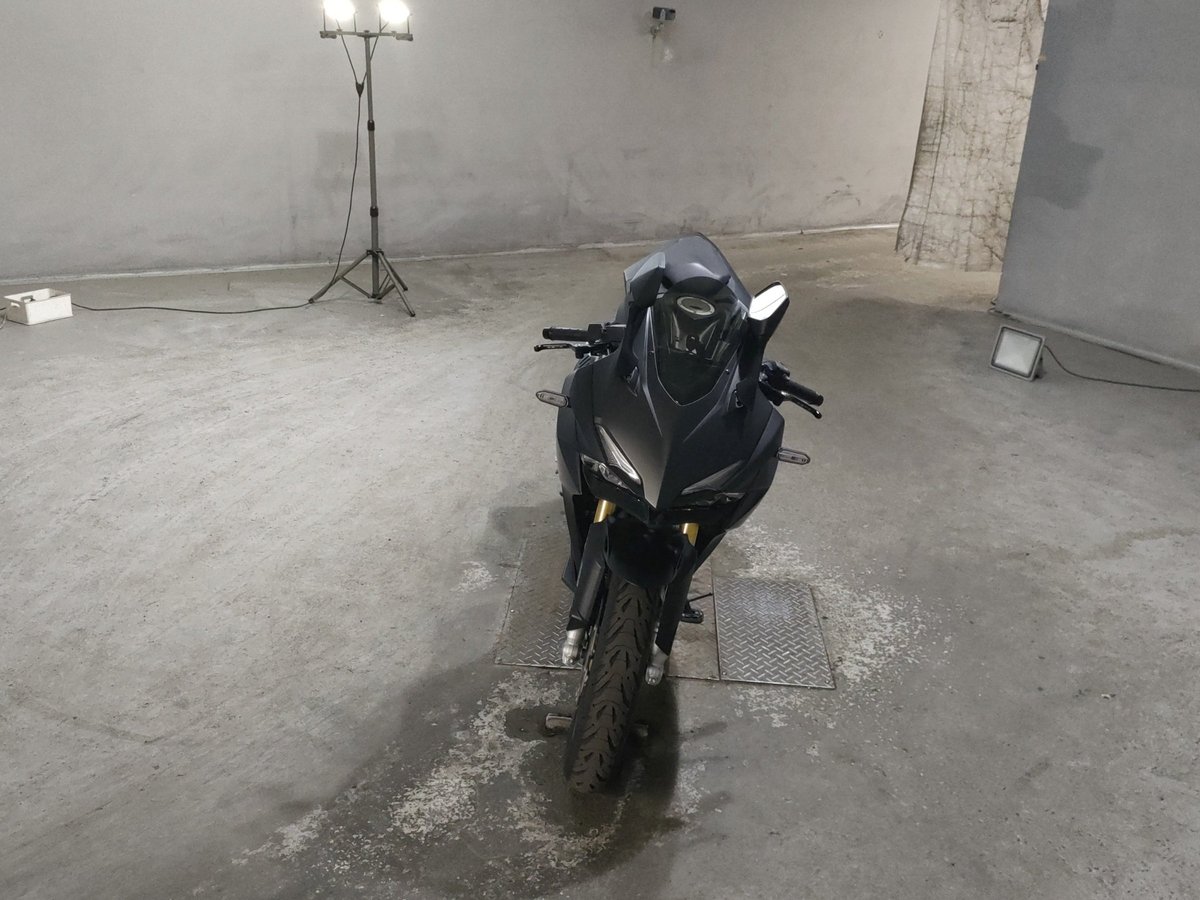 Honda CBR250RR 2017, рама MC51-1005798 – мотоцикл из Японии с аукциона JBA, фото 3