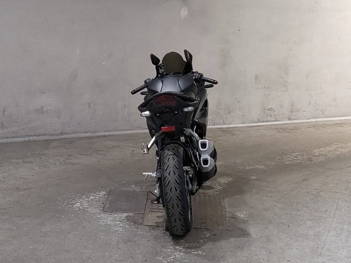 Honda CBR250RR 2017, рама MC51-1005798 – мотоцикл из Японии с аукциона JBA, фото 4
