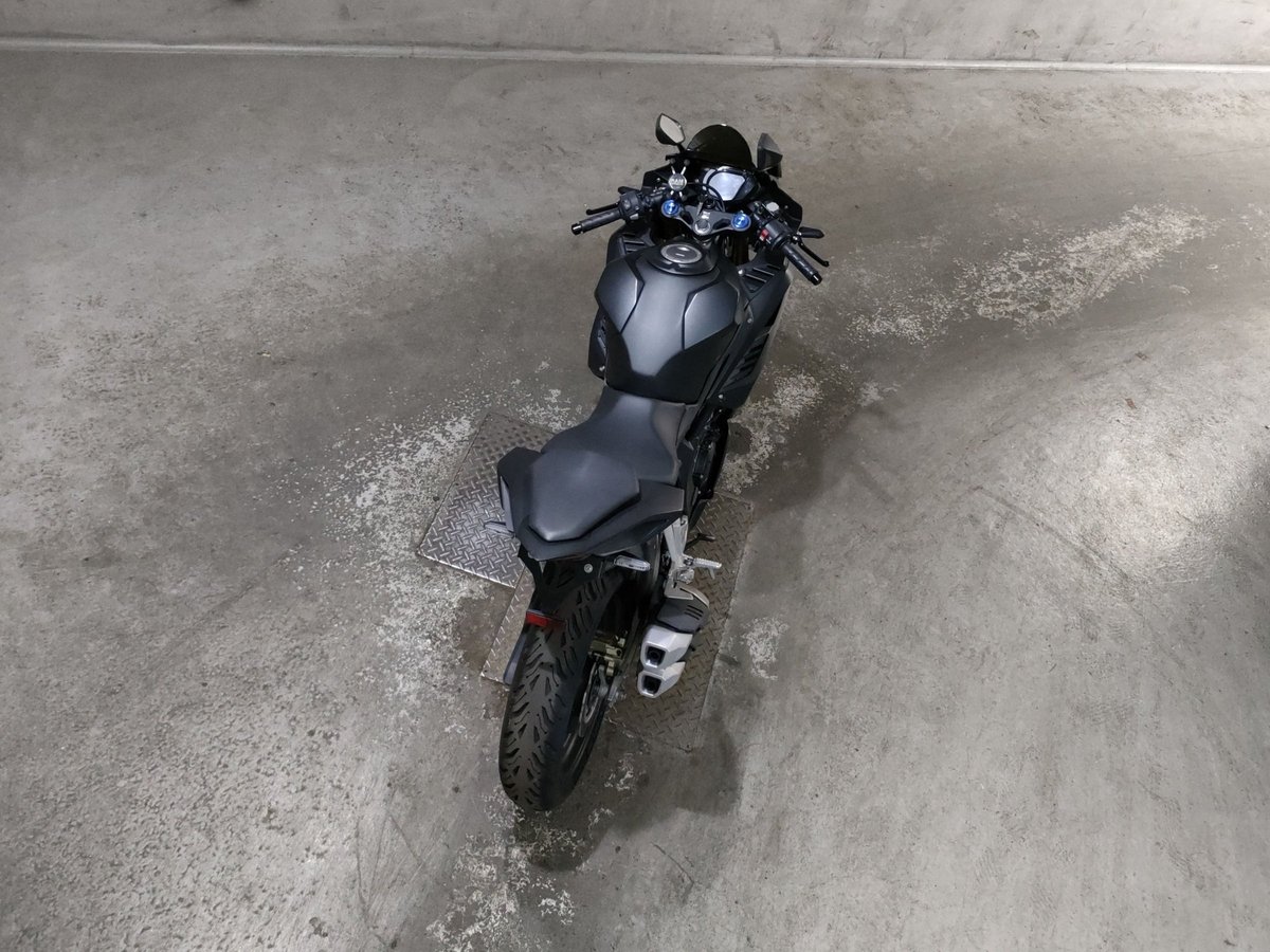 Honda CBR250RR 2017, рама MC51-1005798 – мотоцикл из Японии с аукциона JBA, фото 6