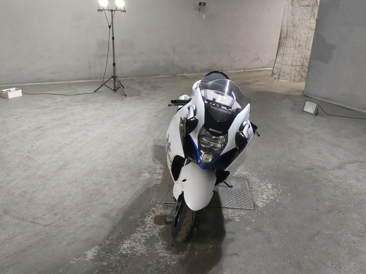 Suzuki GSX1300R HAYABUSA 2024, рама EJ11A-104708 – мотоцикл из Японии с аукциона JBA, фото 3