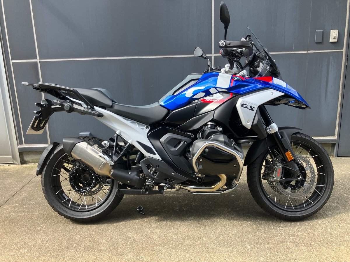 BMW R1300GS 2025, рама WB10M2102R6K16616 – мотоцикл из Японии с аукциона IAUC, фото 1