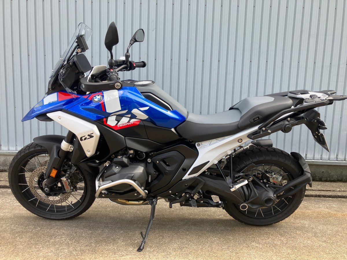 BMW R1300GS 2025, рама WB10M2102R6K16616 – мотоцикл из Японии с аукциона IAUC, фото 2