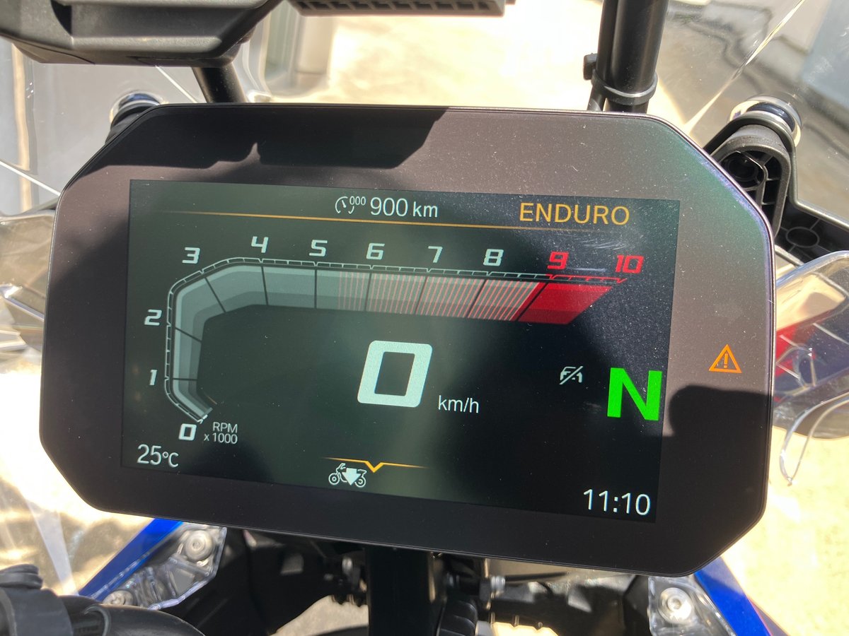 BMW R1300GS 2025, рама WB10M2102R6K16616 – мотоцикл из Японии с аукциона IAUC, фото 3