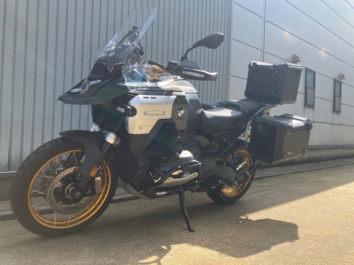 BMW R1300GS 2025, рама WB10M2102R6K16616 – мотоцикл из Японии с аукциона IAUC, фото 5