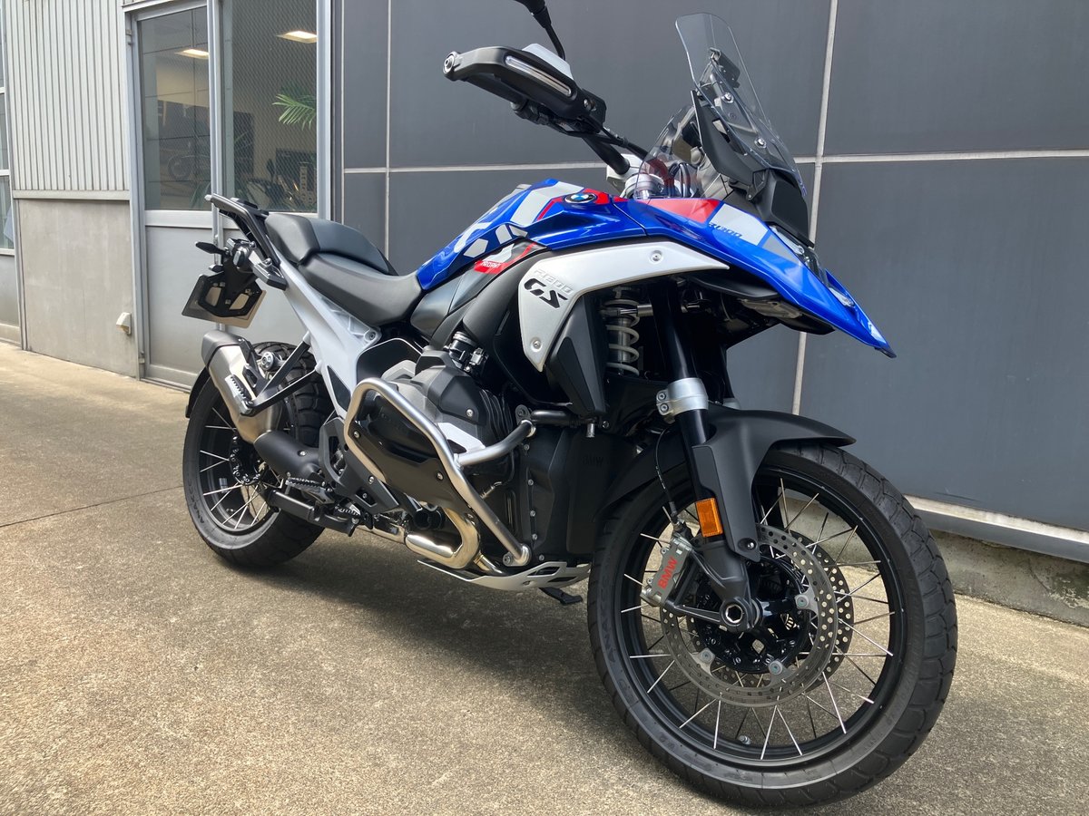 BMW R1300GS 2025, рама WB10M2102R6K16616 – мотоцикл из Японии с аукциона IAUC, фото 6