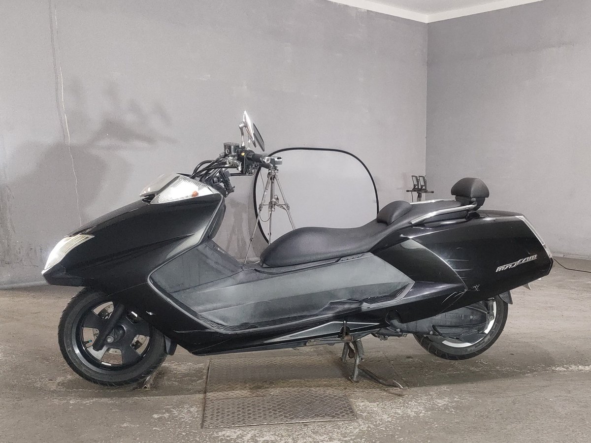 Yamaha MAXAM250 2006, рама SG17J-012401 – мотоцикл из Японии с аукциона JBA, фото 2