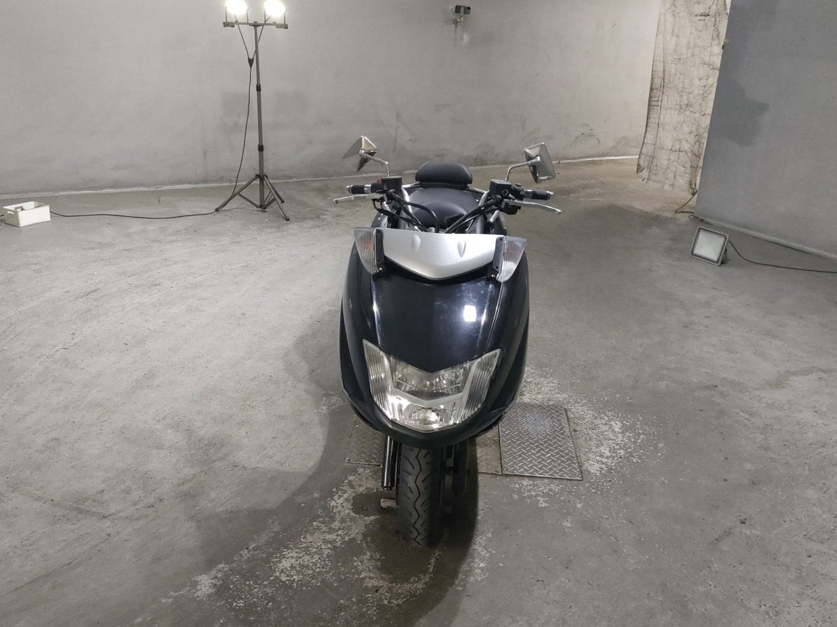 Yamaha MAXAM250 2006, рама SG17J-012401 – мотоцикл из Японии с аукциона JBA, фото 3
