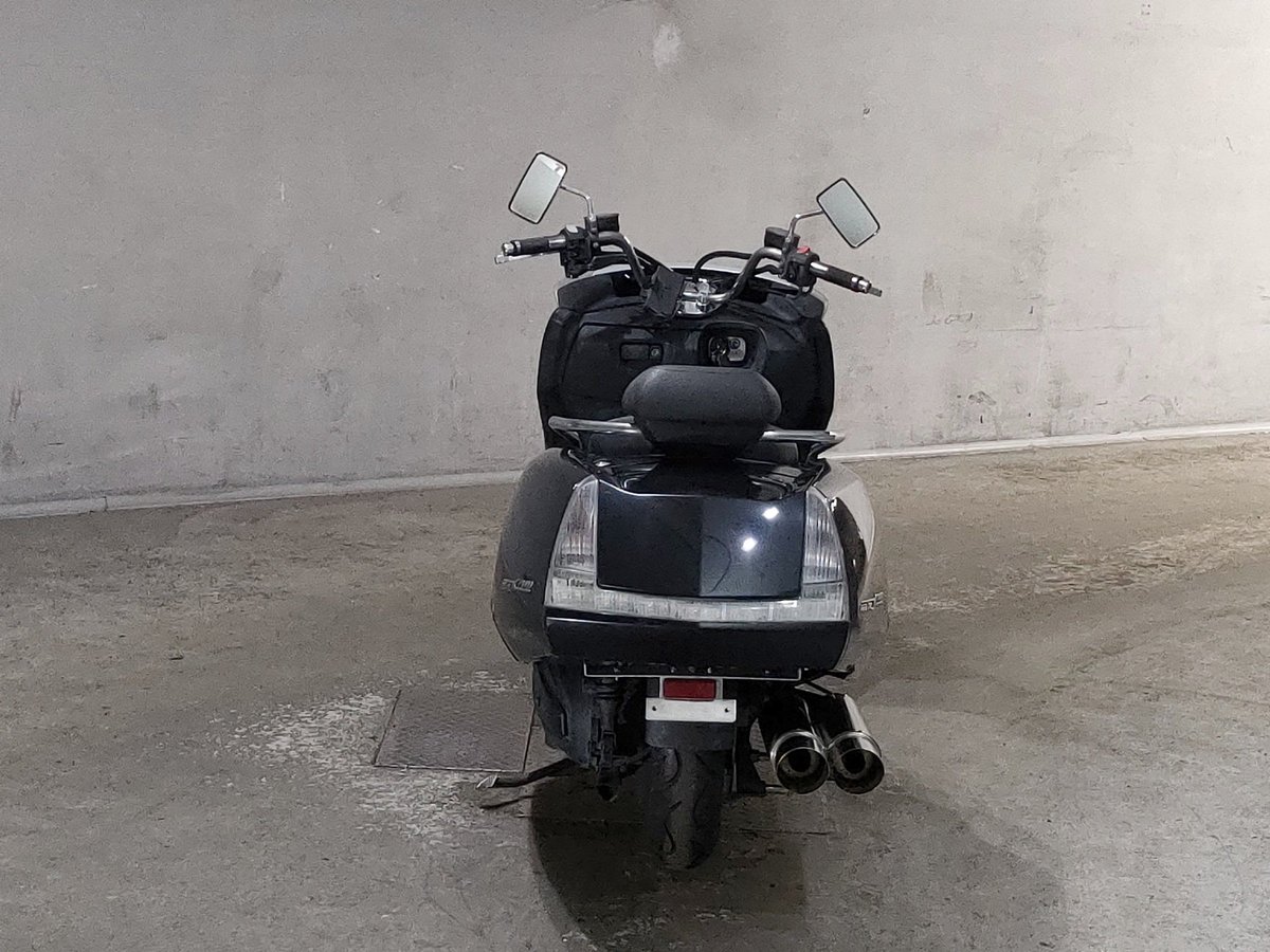 Yamaha MAXAM250 2006, рама SG17J-012401 – мотоцикл из Японии с аукциона JBA, фото 4