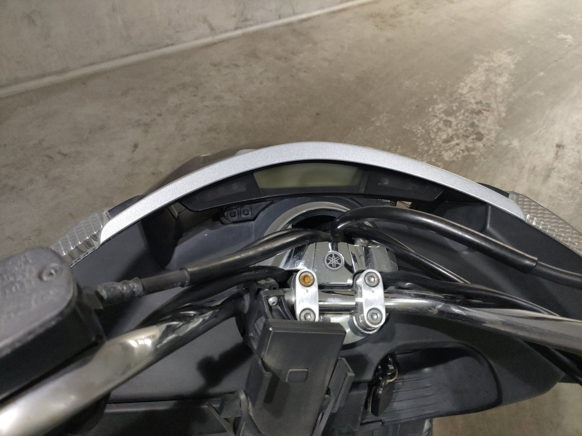 Yamaha MAXAM250 2006, рама SG17J-012401 – мотоцикл из Японии с аукциона JBA, фото 5