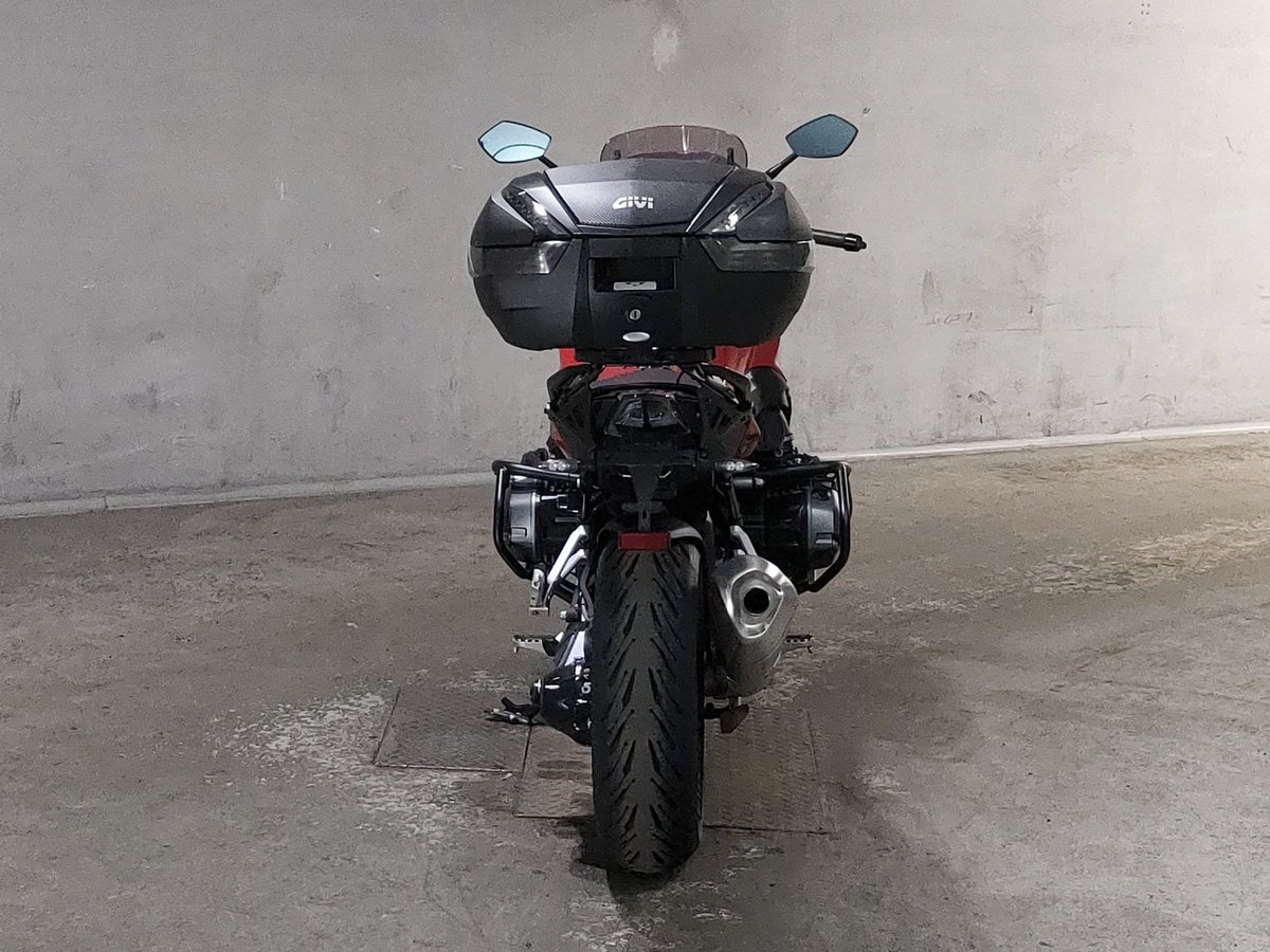 BMW R1200R 2015, рама WB10A0400FZ276705 – мотоцикл из Японии с аукциона JBA, фото 4