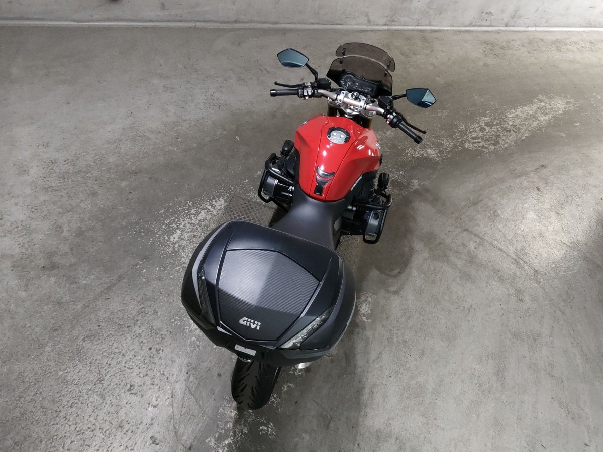 BMW R1200R 2015, рама WB10A0400FZ276705 – мотоцикл из Японии с аукциона JBA, фото 6