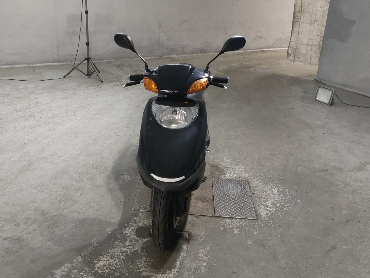 Honda SPICY100 2007, рама JF13-1211569 – мотоцикл из Японии с аукциона JBA, фото 3