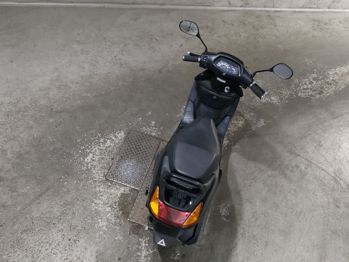 Honda SPICY100 2007, рама JF13-1211569 – мотоцикл из Японии с аукциона JBA, фото 6