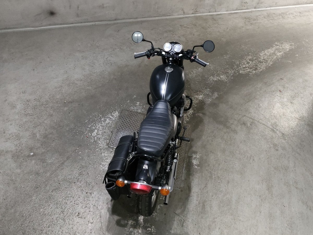 Kawasaki W800 2019, рама EJ800B-001688 – мотоцикл из Японии с аукциона JBA, фото 6
