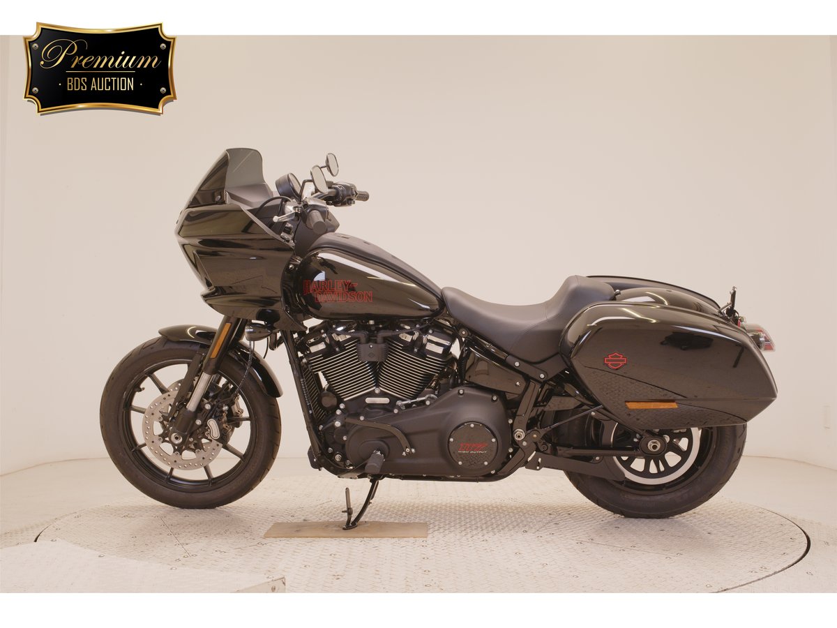 HD FXLRST1920 2026, рама 5HD1YXA54TS019148 – мотоцикл из Японии с аукциона BDS, фото 2