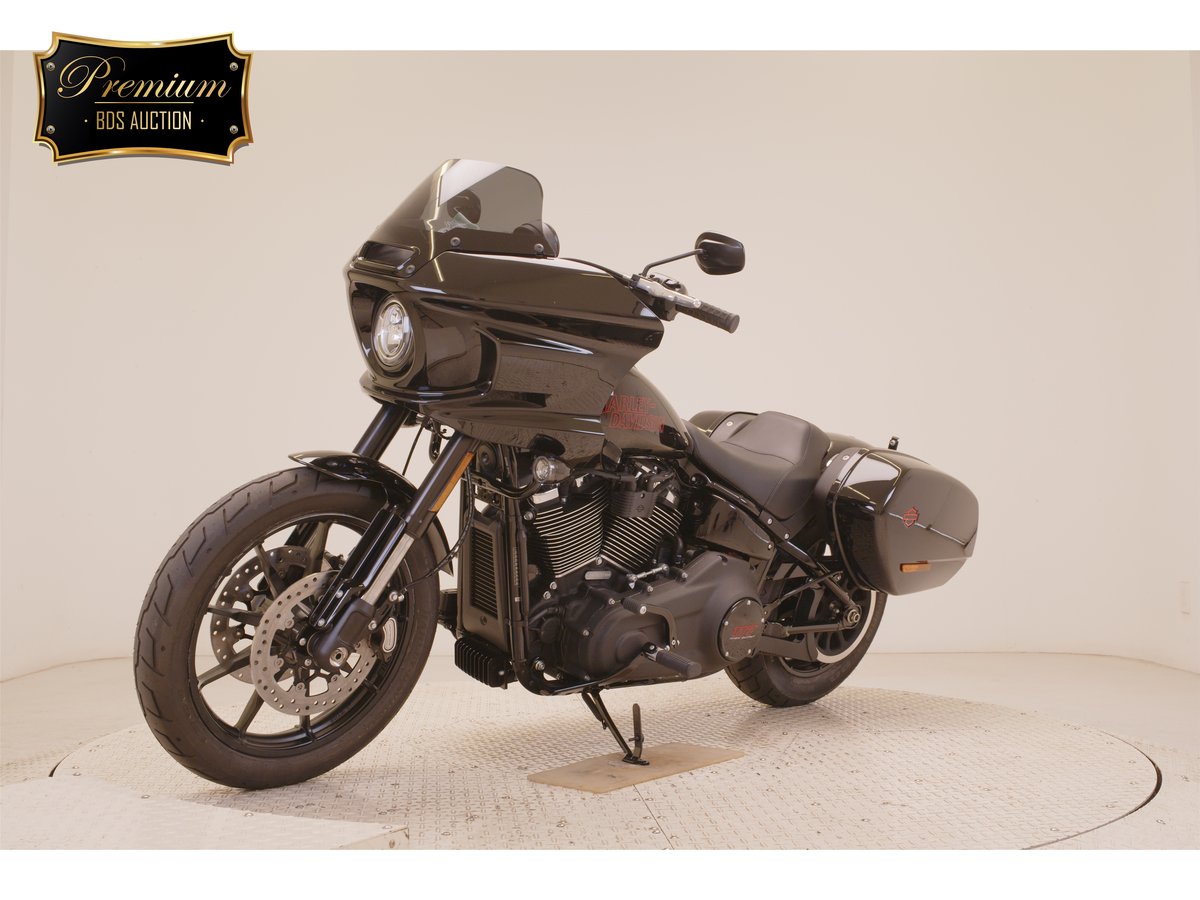 HD FXLRST1920 2026, рама 5HD1YXA54TS019148 – мотоцикл из Японии с аукциона BDS, фото 4