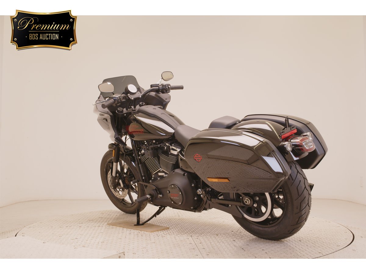 HD FXLRST1920 2026, рама 5HD1YXA54TS019148 – мотоцикл из Японии с аукциона BDS, фото 6