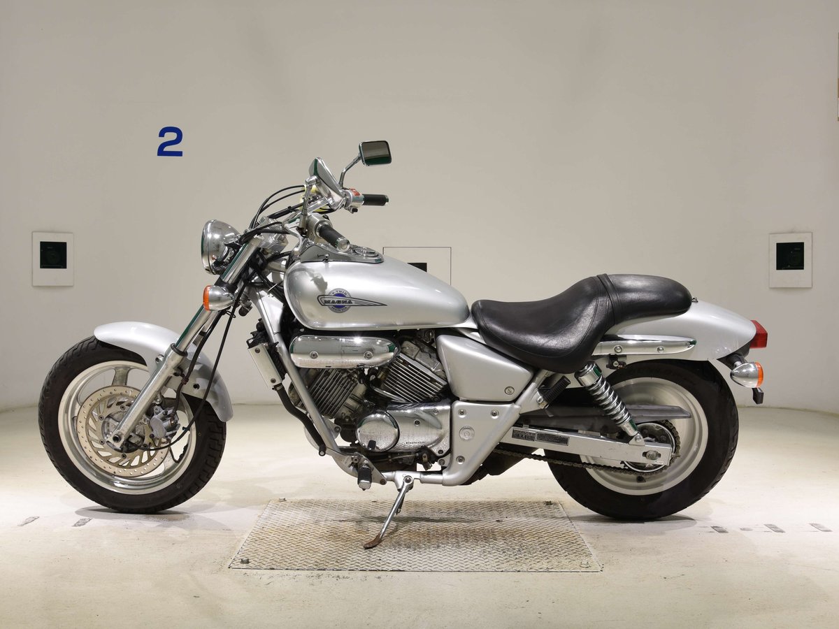 Honda MAGNA250 1994, рама MC29-1020906 – мотоцикл из Японии с аукциона BDS, фото 2
