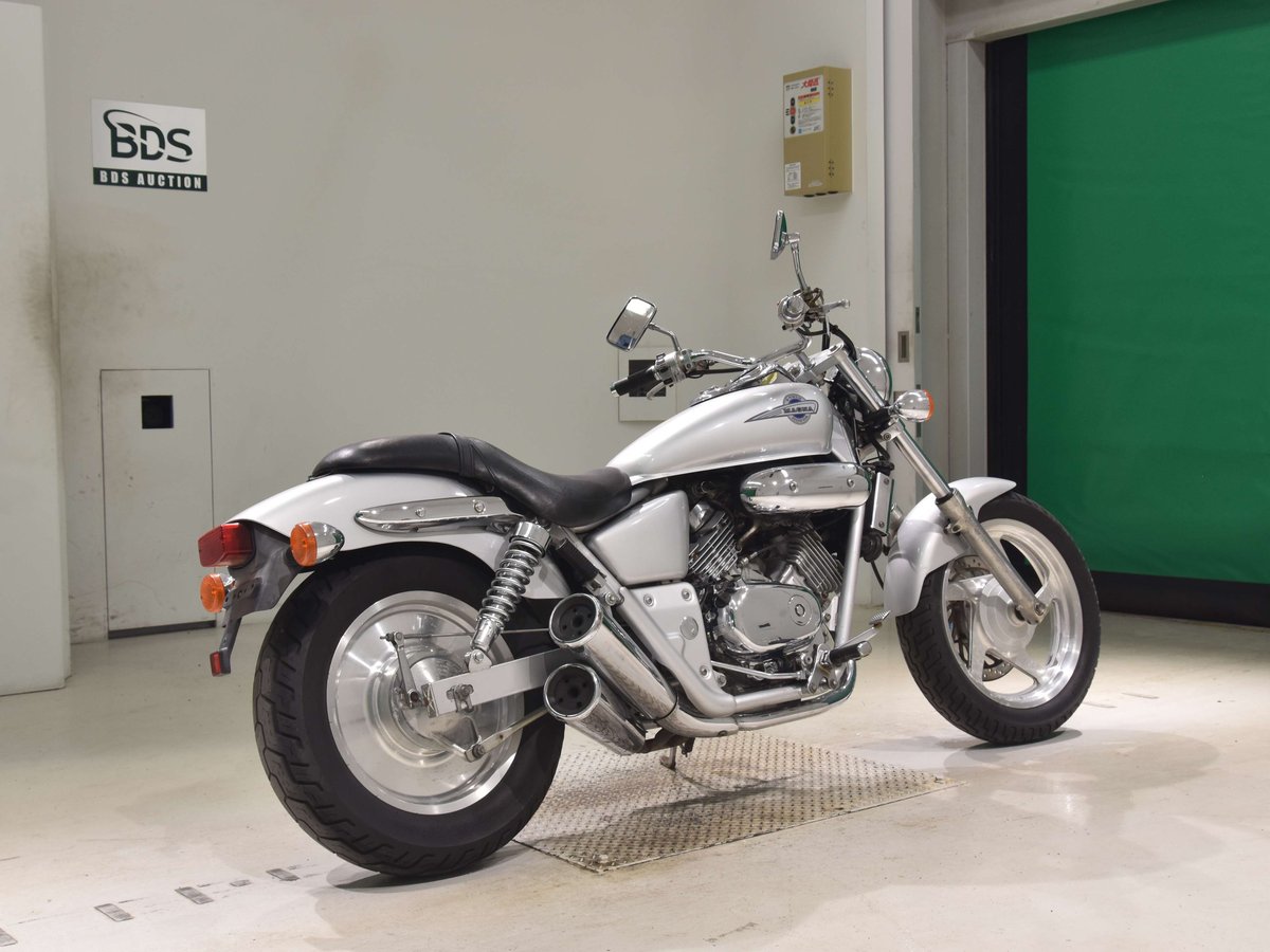Honda MAGNA250 1994, рама MC29-1020906 – мотоцикл из Японии с аукциона BDS, фото 4