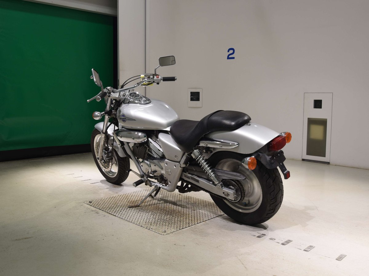 Honda MAGNA250 1994, рама MC29-1020906 – мотоцикл из Японии с аукциона BDS, фото 5