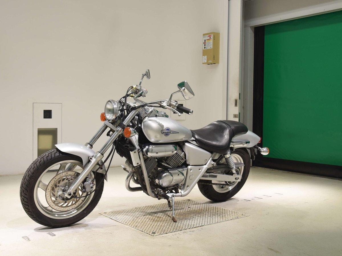 Honda MAGNA250 1994, рама MC29-1020906 – мотоцикл из Японии с аукциона BDS, фото 6