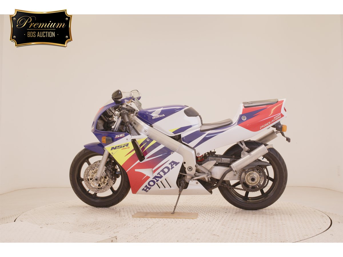 Honda NSR250R 1996, рама MC28-1201969 – мотоцикл из Японии с аукциона BDS, фото 2