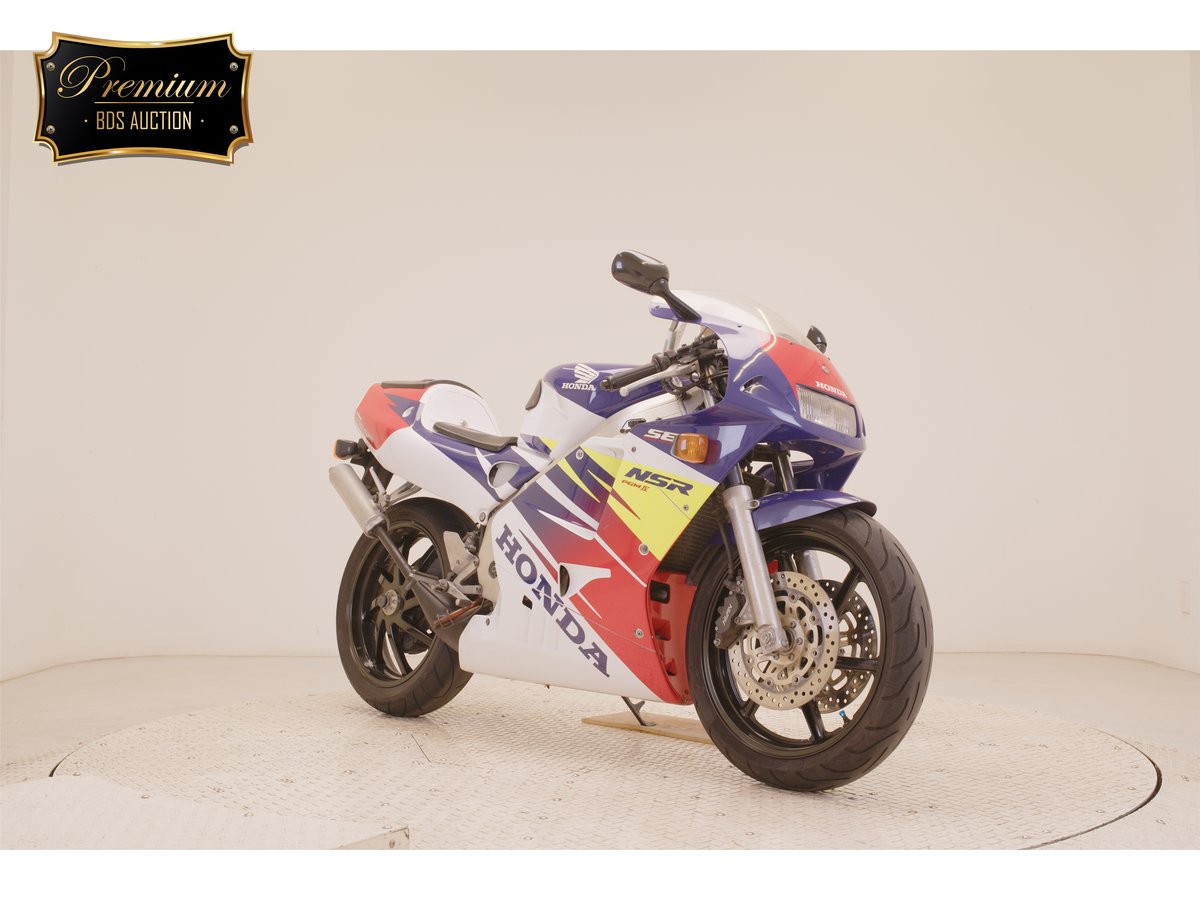 Honda NSR250R 1996, рама MC28-1201969 – мотоцикл из Японии с аукциона BDS, фото 3