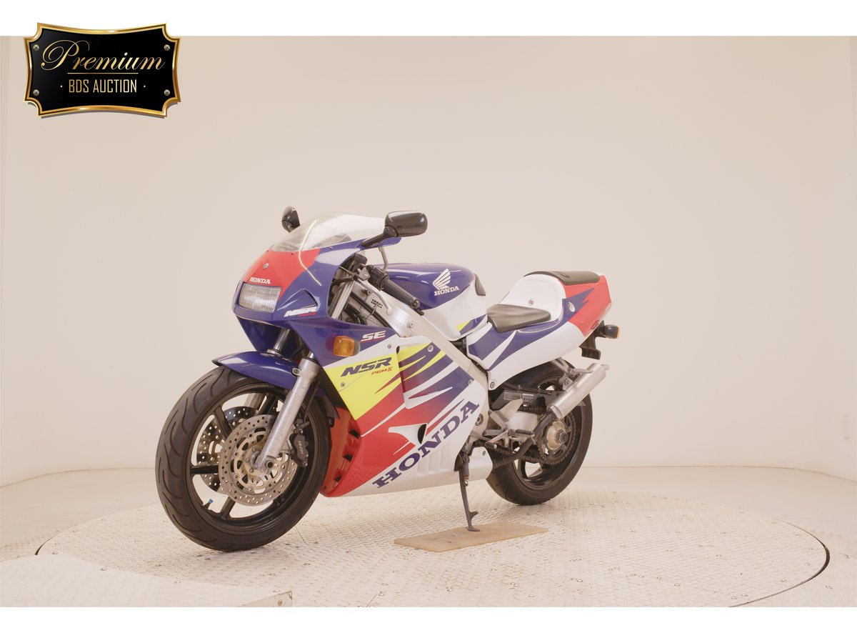Honda NSR250R 1996, рама MC28-1201969 – мотоцикл из Японии с аукциона BDS, фото 4
