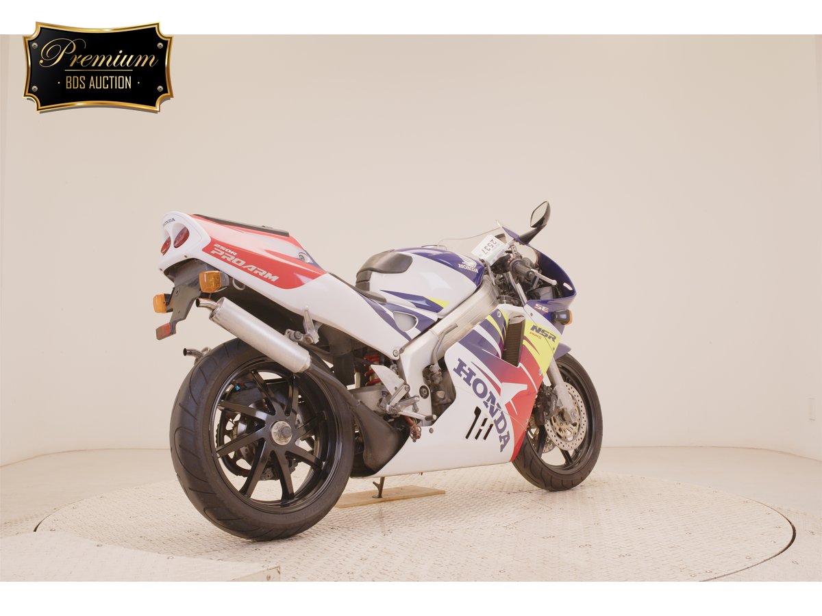 Honda NSR250R 1996, рама MC28-1201969 – мотоцикл из Японии с аукциона BDS, фото 5