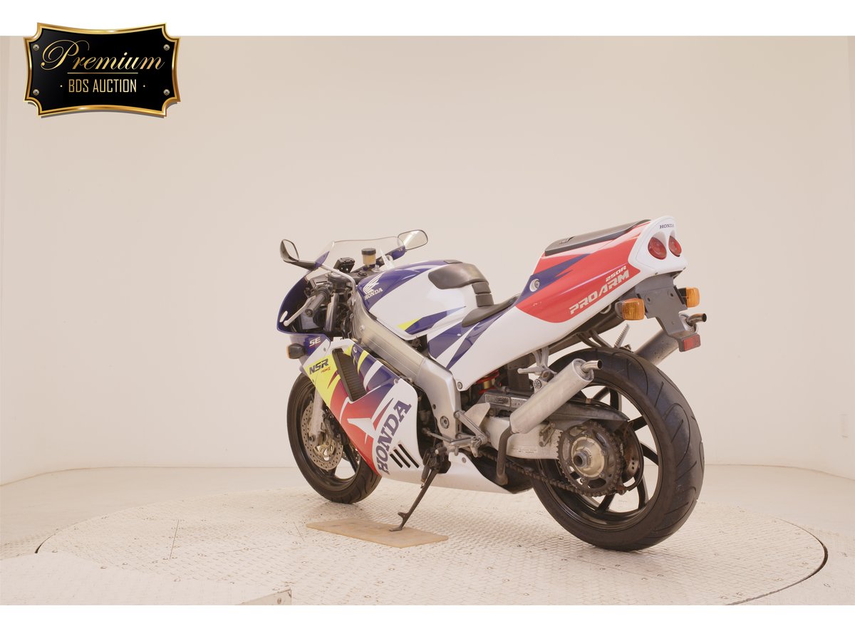 Honda NSR250R 1996, рама MC28-1201969 – мотоцикл из Японии с аукциона BDS, фото 6