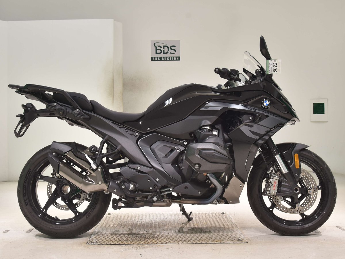 BMW R1300RS ASA 2025, рама WB10M6109T6L78984 – мотоцикл из Японии с аукциона BDS, фото 1