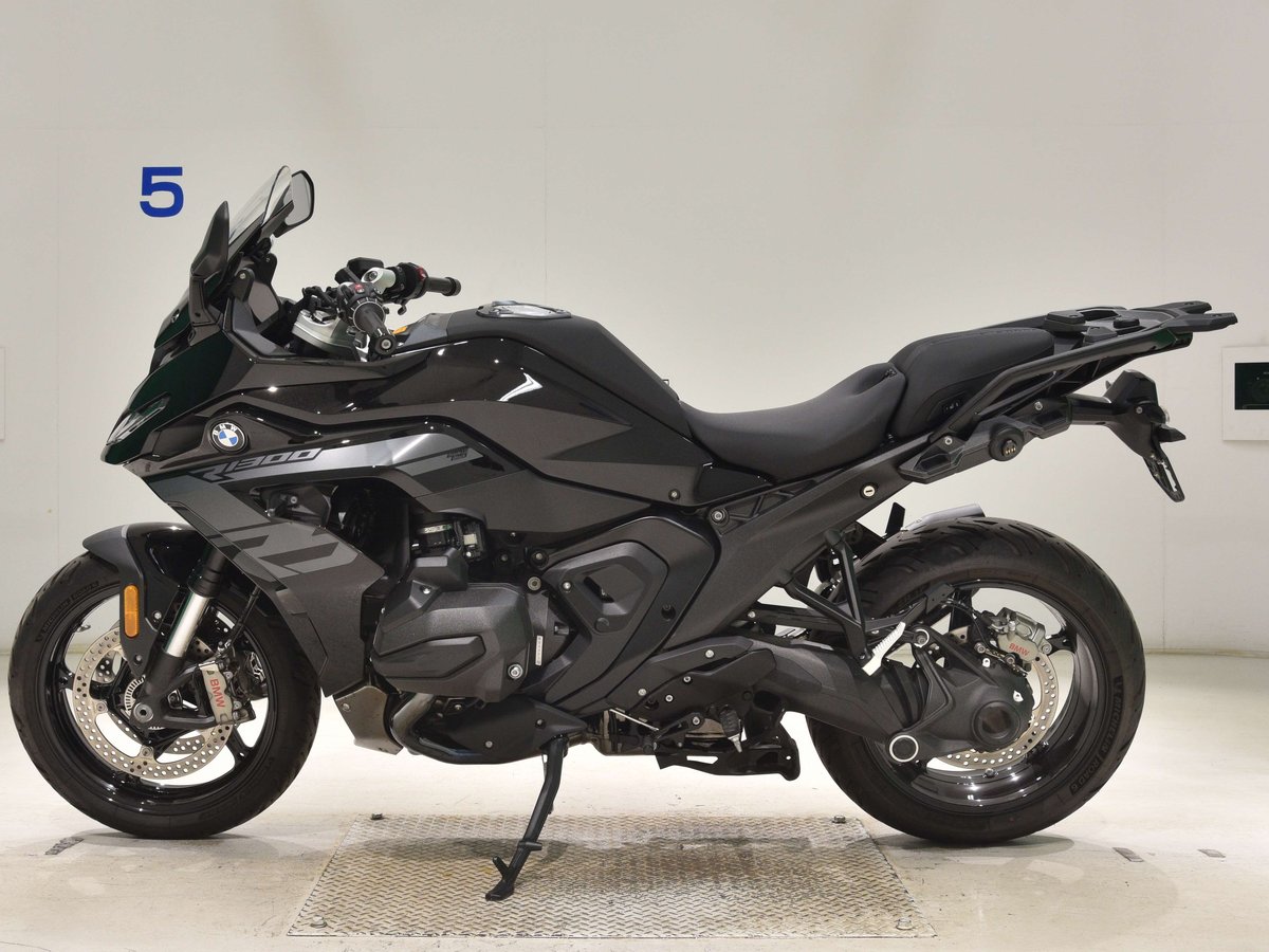 BMW R1300RS ASA 2025, рама WB10M6109T6L78984 – мотоцикл из Японии с аукциона BDS, фото 2